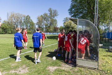Bild 194 - wBJ Hamburger SV - Hertha BSC : Ergebnis: 5:2